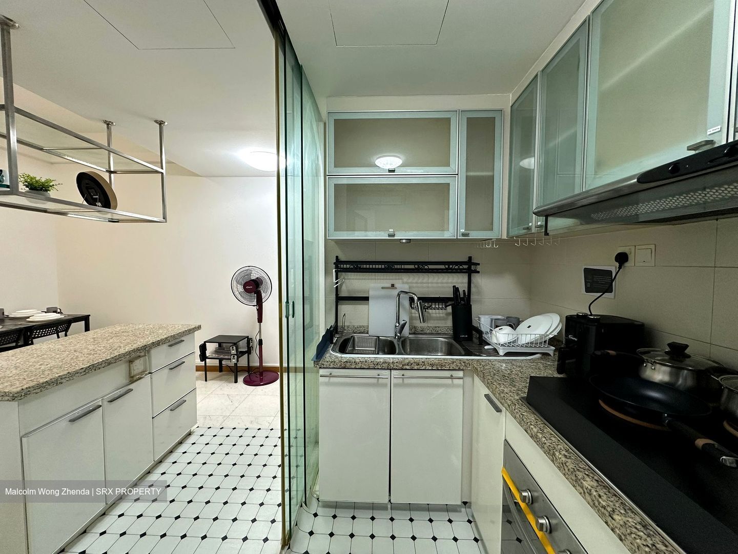 Hillview Regency (D23), Condominium #538068521